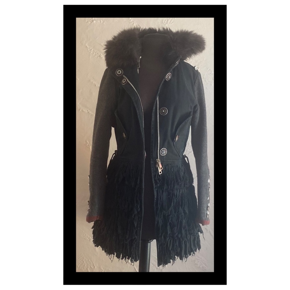 Project Foce jacket - Picture 4 of 17